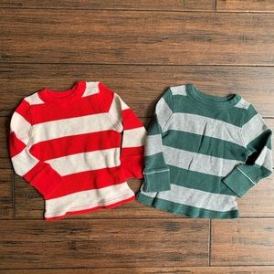 Old Navy Thermal Tees